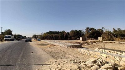 استمرار أعمال التطوير والتجميل بمركز يوسف الصديق بالفيوم برعاية المحافظ 