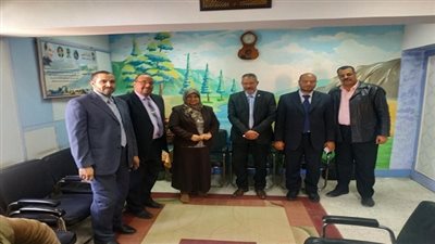  متابعة وزارة التعليم تشيد بنظام السويس التعليمي الجديد 2.0