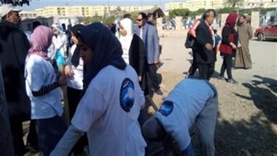 مستقبل وطن يواصل فعالياته بالمحافظات 