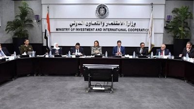 الهيئة العامة للاستثمار تناقش إنشاء تطوير مناطق استثمارية جديدة