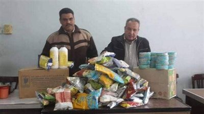 تحرير 176 محضر مخالفة تموينية خلال الاسبوع الاخير من فبراير 2019