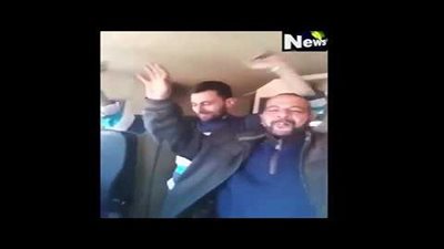 حقيقة فيديو الرقص داخل قطار في مصر