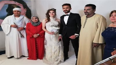 فاطمة عيد تنتهي من تسجيل 
