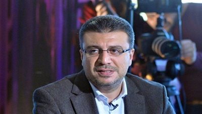 السبت.. عمرو الليثي يلتقي مع اشهر كاتب قصص رعب بواحد من الناس 