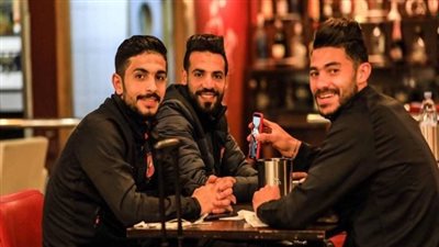 بعثة الأهلي تصل الكونغو