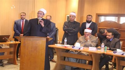 وكيل الأزهر: القرآن يمثل مرجعية تأسيسية في عملية بناء المنظومة الأخلاقية