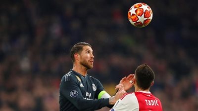 كواليس اجتماع راموس الناري مع لاعبي ريال مدريد