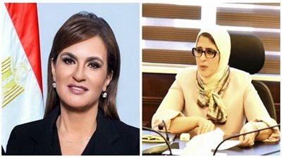 وزيرتا الاستثمار والتعاون الدولى والصحة يبدأ زيارة إلى تشاد