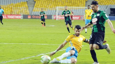 لماذا انهار 