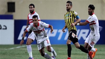هل ينسحب الزمالك من أمام المقاولون؟