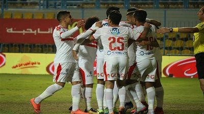 عنتر وكهربا يدعمان قائمة الزمالك أمام جورماهيا