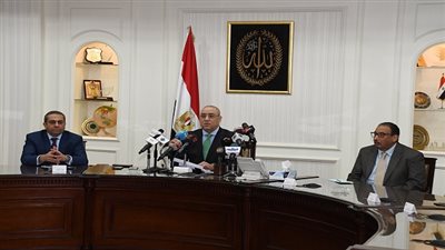 الجزار: نعمل على مضاعفة المعمور من 7% إلى 12 – 14% من المساحة الإجمالية لمصر