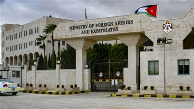 الخارجية الأردنية تستدعي القائم بأعمال السفارة السورية في عمان