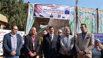 مرزوق يدشن الحملة التنشيطية لتنظيم الأسرة الصحة الإنجابية 