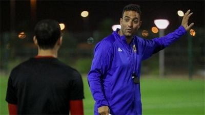 أحمد حسام ميدو المدير الفني للوحدة السعودي: نريد بناء فريق قوي ومتجانس.. وهذا سر تغيير الأداء من مباراة لآخرى