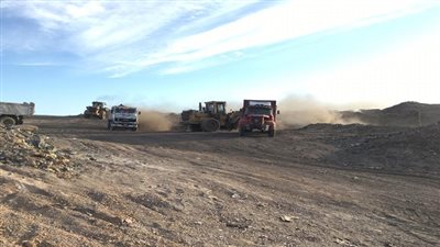 البيئة تستكمل رفع التراكمات بالمحطة الوسيطة بالمحمودية في أسوان    