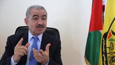 رئيس الحكومة الفلسطينية الجديد يكشف عن أهدافه الفترة المقبلة