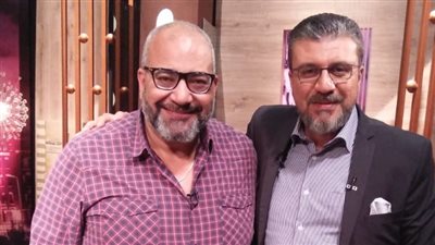 الليلة.. بيومي فؤاد يكشف أسرار مسيرته المهنية مع عمرو الليثي