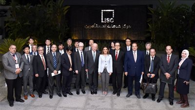 وفد ياباني من مركز المستثمرين: استثماراتنا زادت بنسبة 74%