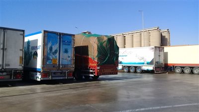 تداول 470 الف طن بضائع عامة بموانىء البحر الاحمر خلال فبراير الماضى