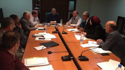 تسوية المنازعات المالية بين الهيئة العامة لموانىء البحر الاحمر و  شركة النصر للبترول