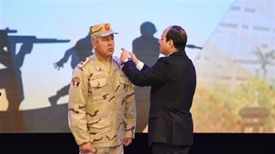 أول تكليفات من السيسي لوزير النقل الجديد