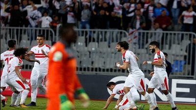 كيف يتأهل الزمالك من مجموعته بالكونفيدرالية؟