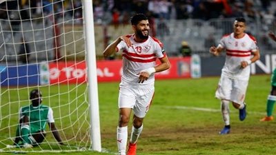 بين التسجيل والإصابة.. هذا حال فرجاني ساسي أمام جورماهيا الكينى.. واللاعب يؤكد: 