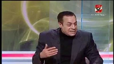 وفاة والد «مدحت رمضان» لاعب الأهلي السابق