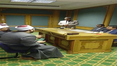 أكاديمية الأزهر العالمية لتأهيل الأئمة والوعاظ تبدأ اختبارات دورة 