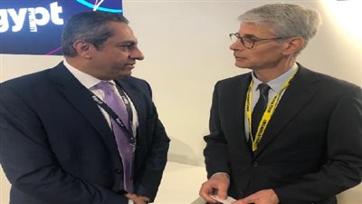 الرئيس التنفيذى لمعرض 