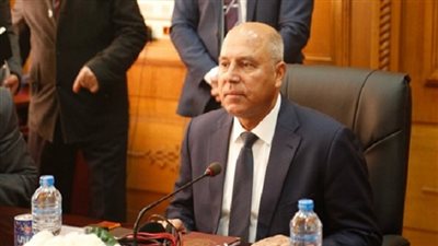 وزير النقل الجديد يشارك بأول اجتماع له في الحكومة غدا