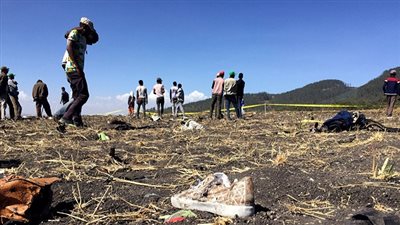 الخطوط الجوية الإثيوبية تكشف تفاصيل جديدة عن الطائرة المنكوبة