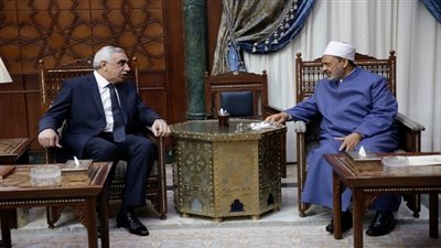 سفير العراق بالقاهرة: العراق بحاجة ماسة للاستفادة من جهود الأزهر في مكافحة التطرف