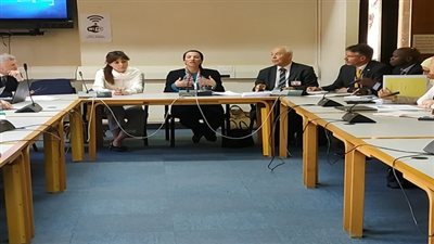 وزيرة البيئة تبحث تفعيل المبادرة المصرية لدمج الاتفاقيات الثلاث في نيروبي