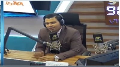 إسلام إبراهيم: أعتذرت لدنيا سمير غانم عن المشاركة فى 