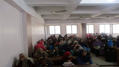 بالفيوم توقيع الكشف الطبي ١٣٣١ مريض وغلق عيادات ومنشآت طبية وإصلاح أجهزة بملايين الجنيهات 