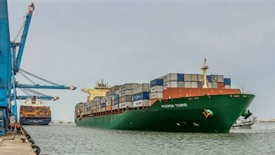 اعادة فتح ميناء الغردقة البحرى بعد تحسن الاحوال الجوية