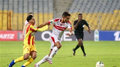 نصر حسين داي VS الزمالك.. أزمات وتجهيزات