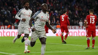 ماذا قالوا عن أهداف ساديو ماني أمام بايرن ميونيخ؟.. نجم السنغال بوابة تألق 