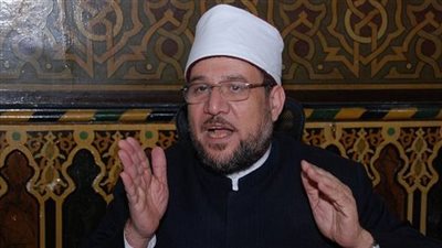 الأوقاف: إيفاد الشيخ كمال عبد المعطى إلى تنزانيا