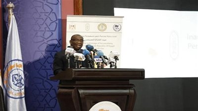 رئيس اتحاد الجامعات الأفريقية: أولمبياد شباب الجامعات الأفريقية فرصة عظيمة لدعم الحوار بين شعوب القارة