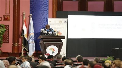 الأمين العام لاتحاد الجامعات الأفريقية: مصر والأزهر كانا الأجدر باستضافة أولمبياد شباب الجامعات الافريقية