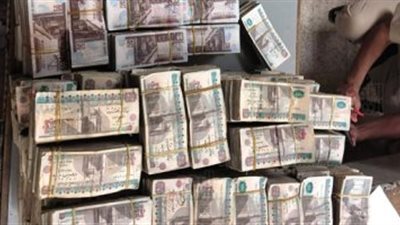 القبض أمين خزنة بشركة مياه الشرب فى قنا لاختلاسه 300 ألف جنيه