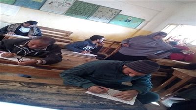 فتح 256 فصلا لمحو الأمية بمحافظة الدقهلية 