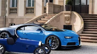 للأطفال فقط.. أغرب سيارة في العالم