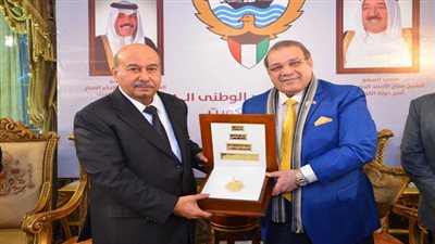 بالفيديو.. سفير الكويت بالقاهرة: بحب اكل فى السيدة زينب ومصر القديمة 