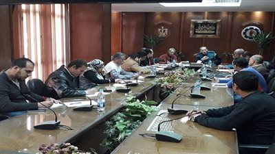  تغييرات إدارية وتكليفات في جهاز النظافة لتحسين الخدمة بالسويس