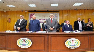 احتفالية المرأة في  100 عام تحت عنوان 