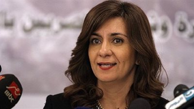 وزيرة الهجرة: متابعة مستمرة مع أسر شهداء حادث نيوزيلندا 